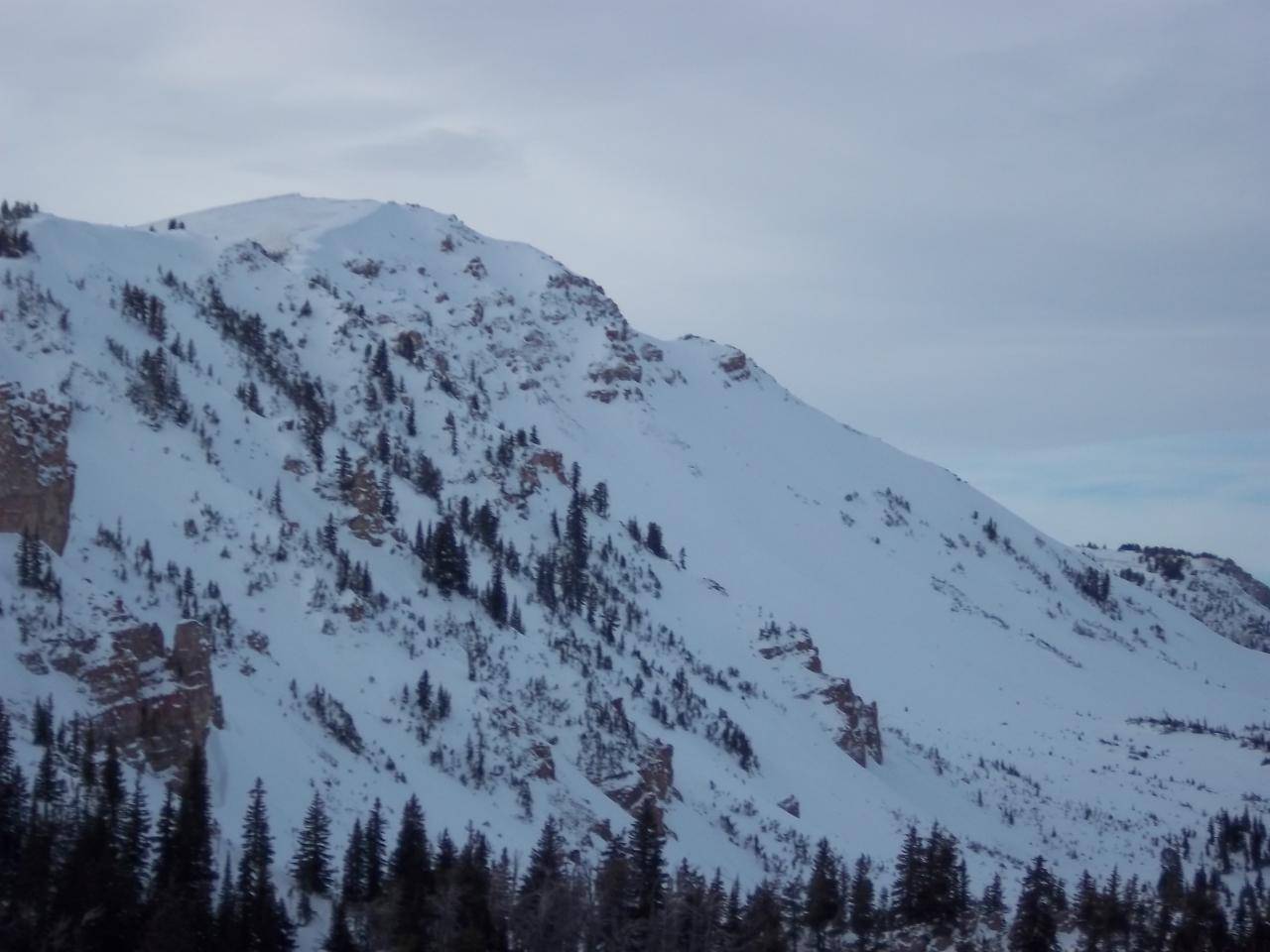 Mount Jefferson