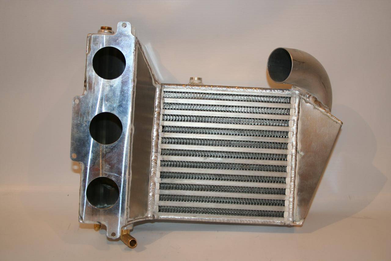 MPI (Mountain Performance Inc) Stage 1-2, Intercooler, for Yamaha Nytro