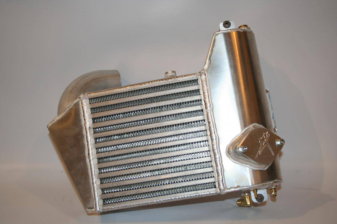 MPI (Mountain Performance Inc) Stage 1-2, Intercooler, for Yamaha Nytro