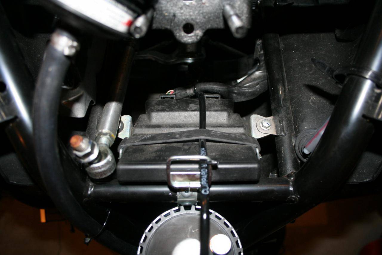 MPI Supercharger, Oil System, Yamaha Nytro