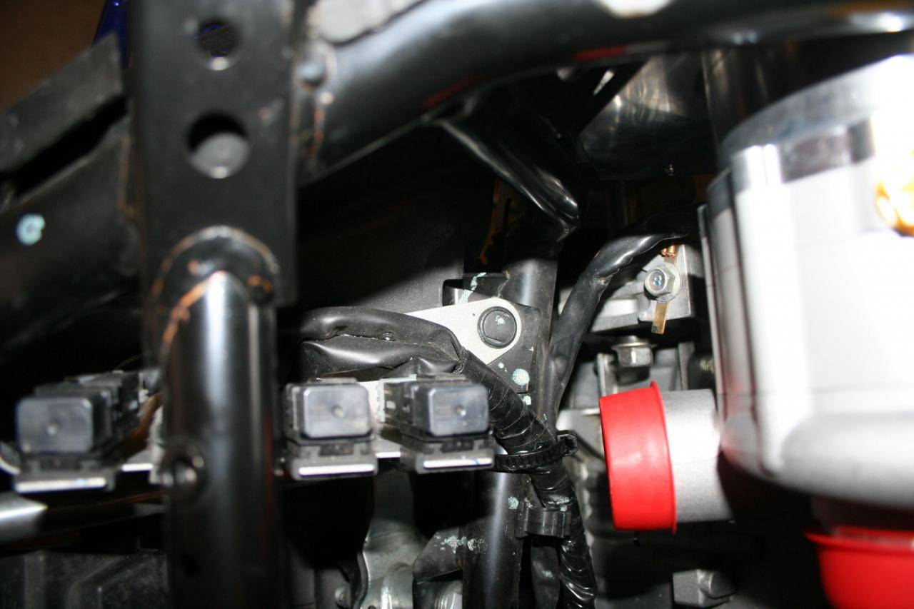 MPI Supercharger, Oil System, Yamaha Nytro