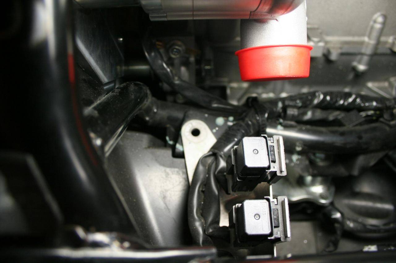 MPI Supercharger, Oil System, Yamaha Nytro