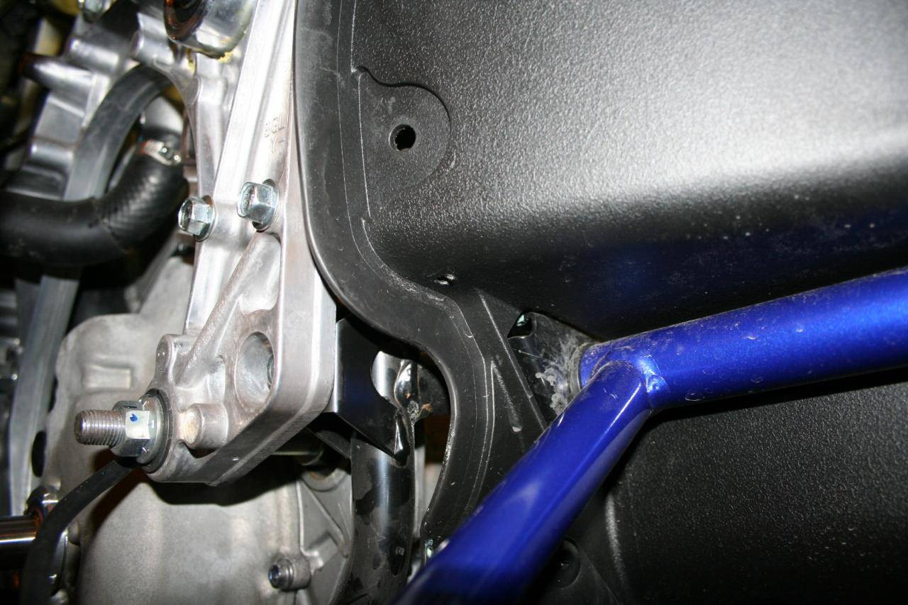 MPI Supercharger, Oil System, Yamaha Nytro