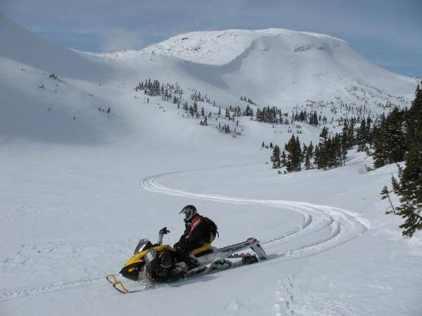 Mr. Clutch on his 08 xp 163 in the Murray