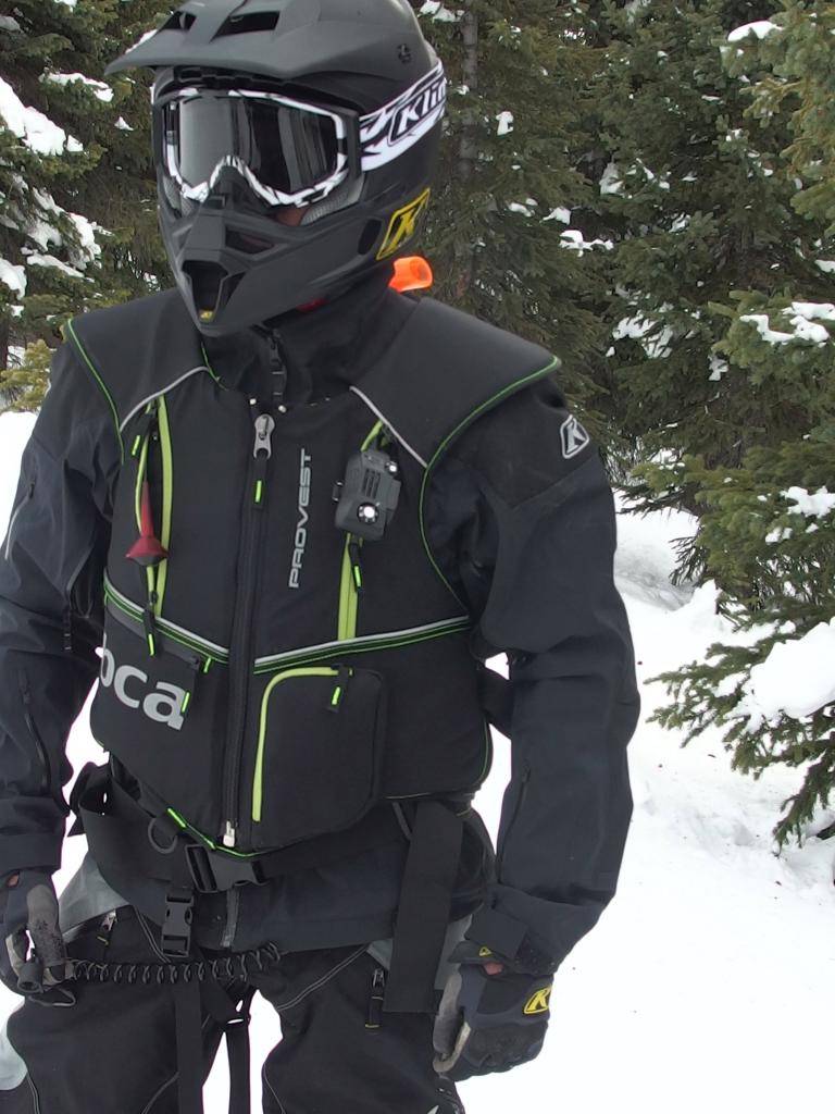 mtnpro vest