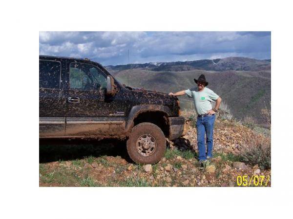 muddy chev