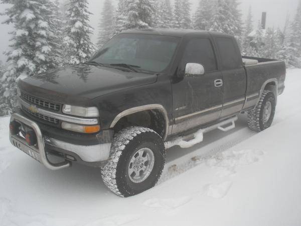 my beast 1999 silverado