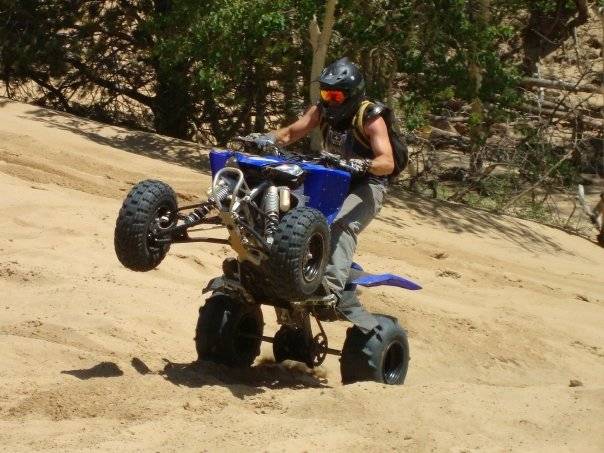 MY FAVORITE THING TO DO...WHEELIE...ALL THE TIME... EVERY DAY.