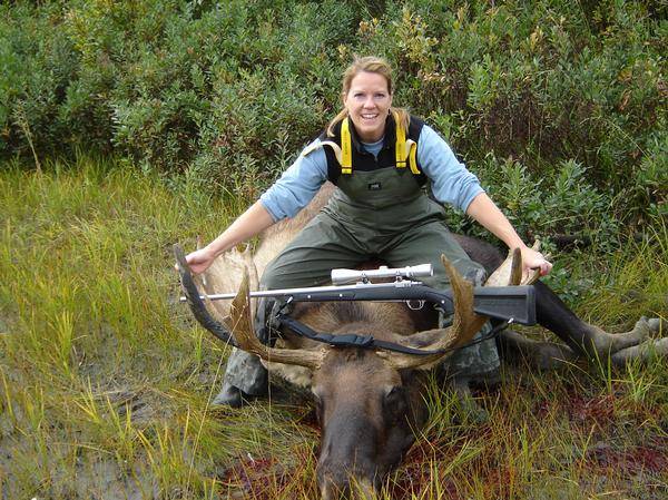 my first moose Sept 07 - 48&quot;