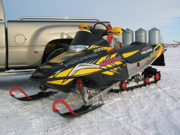 my sled