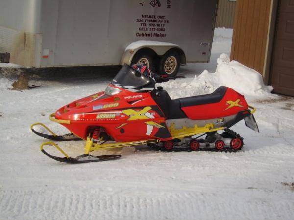 my sled