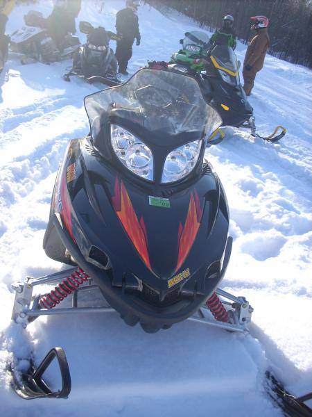 My Sled