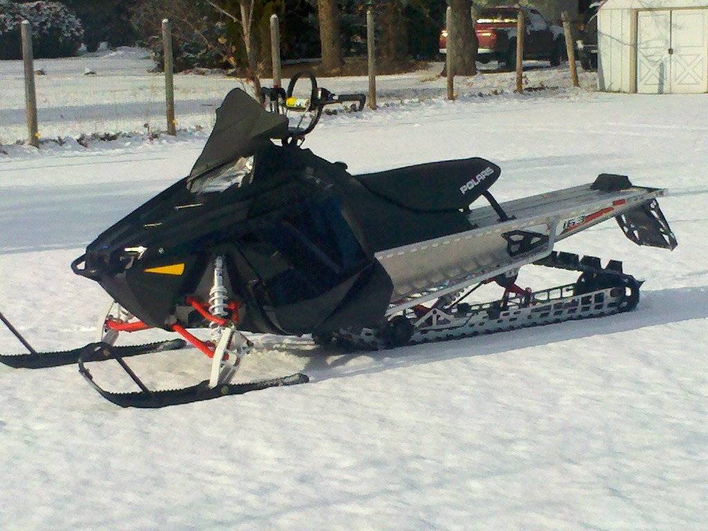 New 2012 Pro Ride