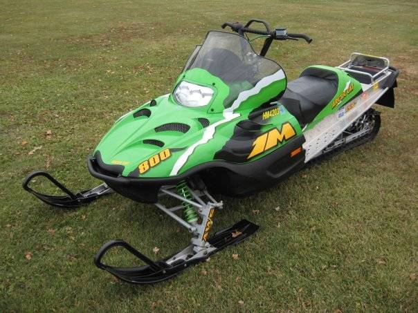 new sled