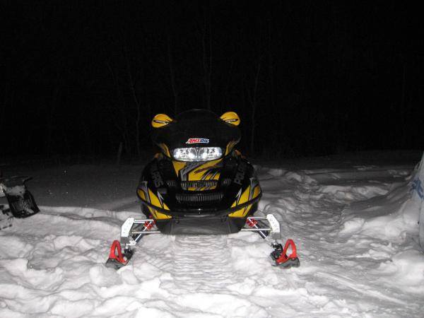 night ride with the boys