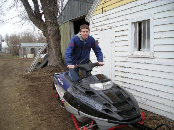 nolans snowmobile