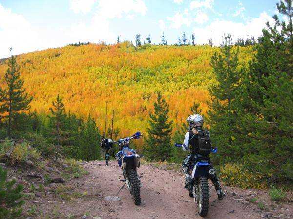 North Slope Fall riding  2008