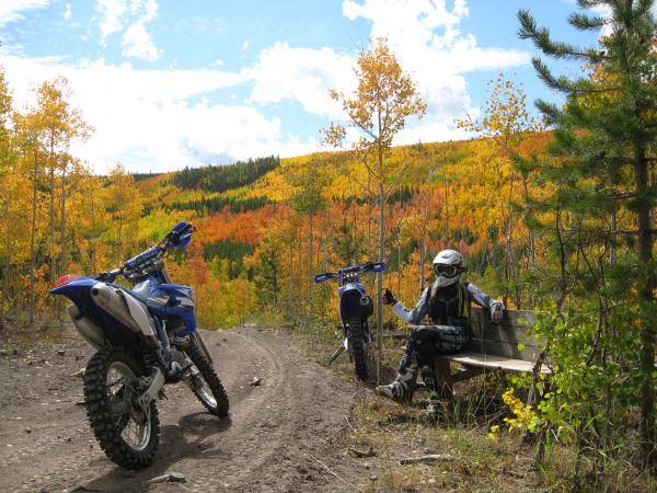 North Slope Fall riding  2008