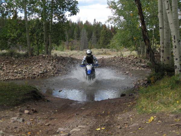 North Slope Fall riding  2008