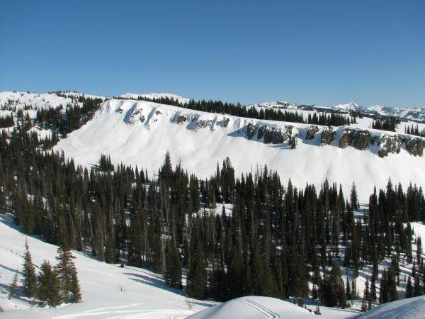 Our hidden playground in McCall Area!