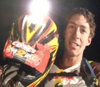 pastrana propage helmet lights