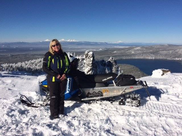 Paulina Peak #2 122516