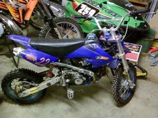 pitbike125