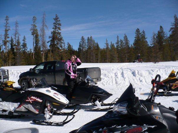 pitsburg power ride cooke city mt  2/27/09