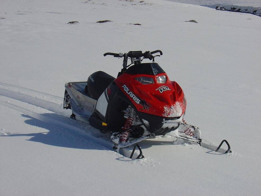 Polaris RR600 2008