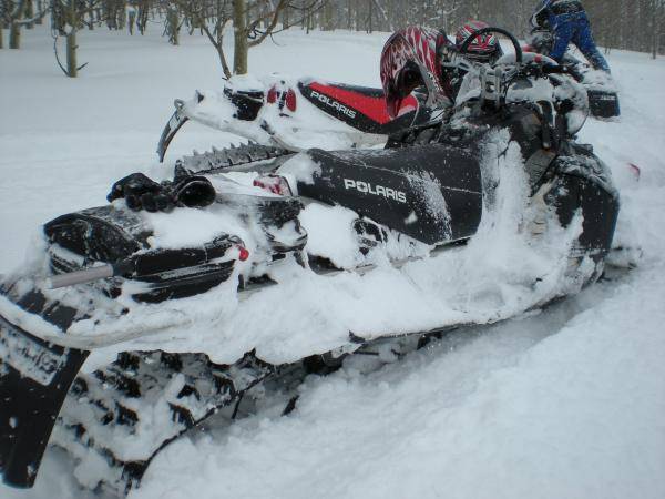 Powder Poker Run Weekend in Colorado