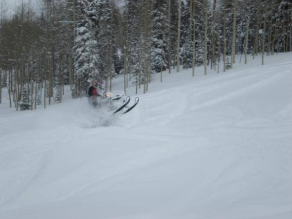 Powder Poker Run Weekend