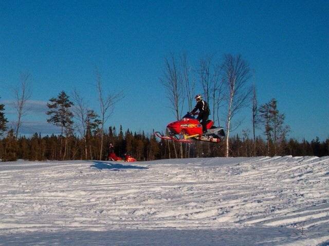 ProX Canadian Air Time