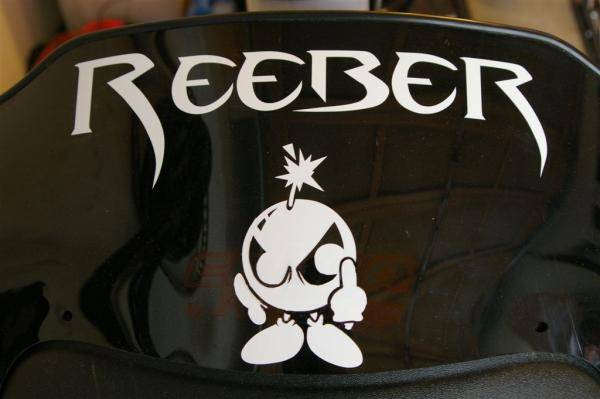 Reeber Bomb