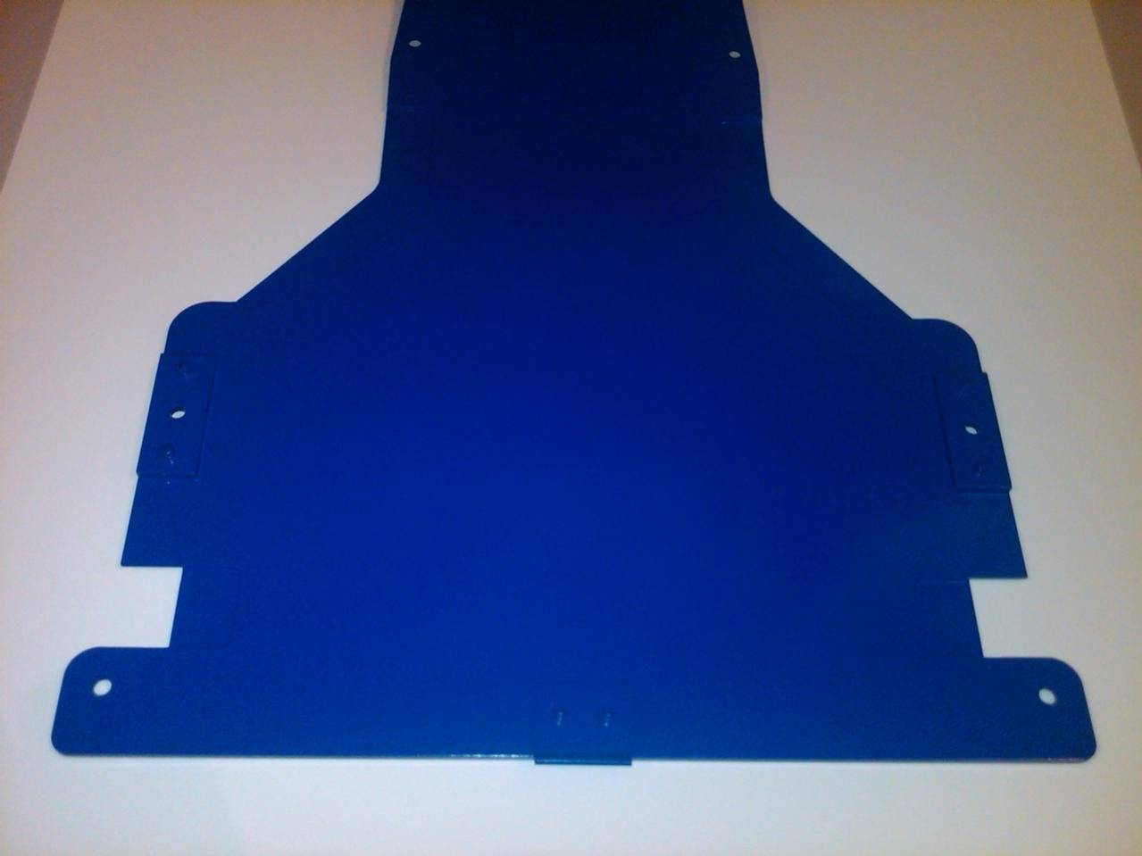 Roest Racing Skid Plate for Yamaha Nytro.