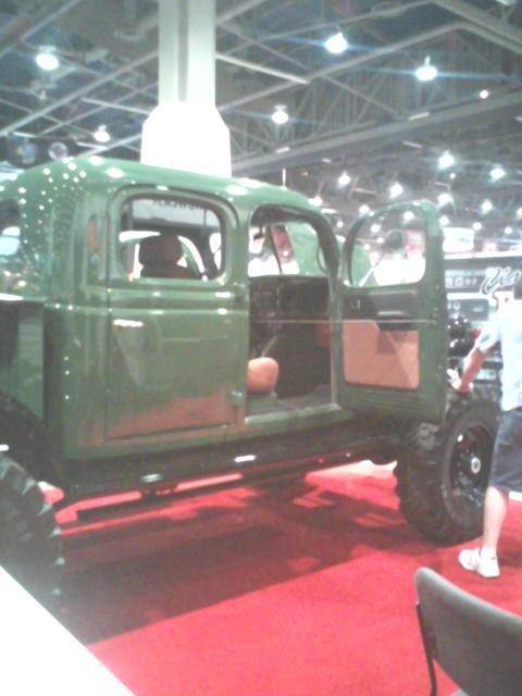 sema legacy at show