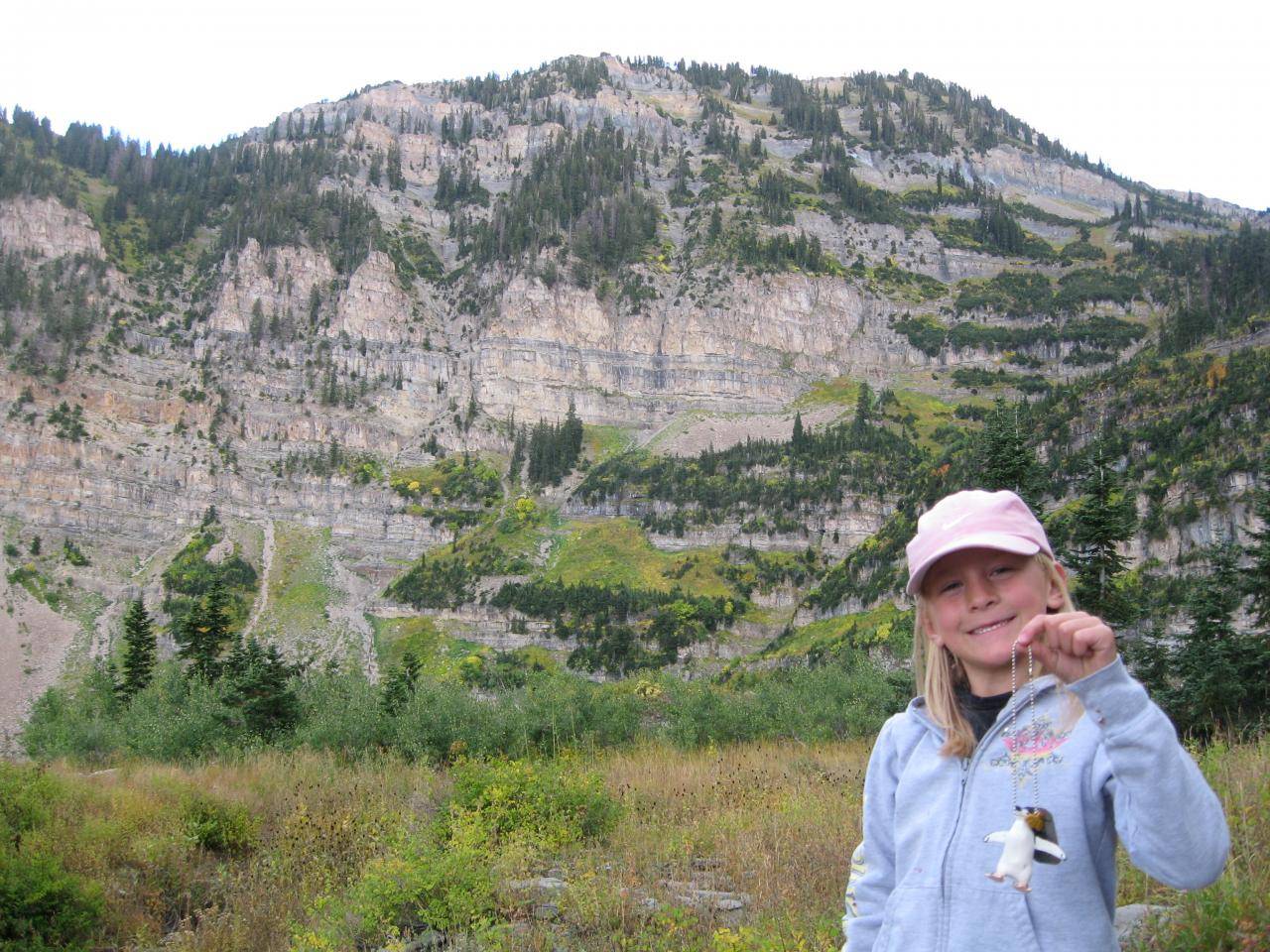 Sept. 2010 Mt. Timpanogos Hike