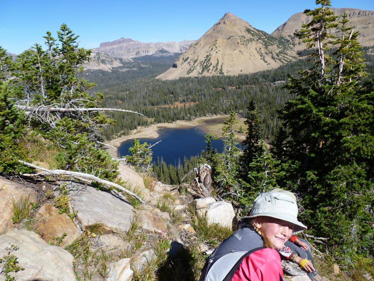 September 2010 Notch Lake