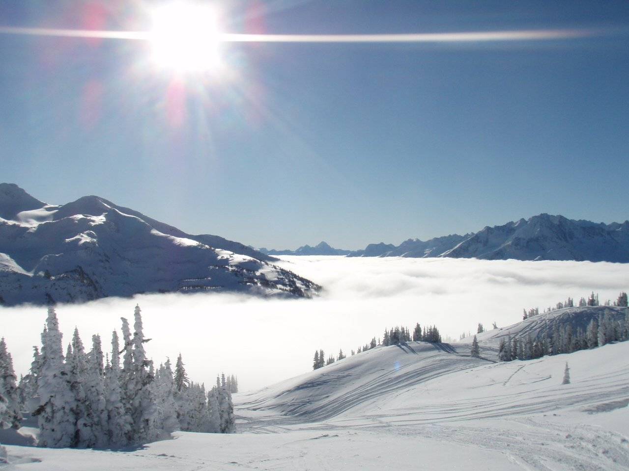 Silent Pass 2009