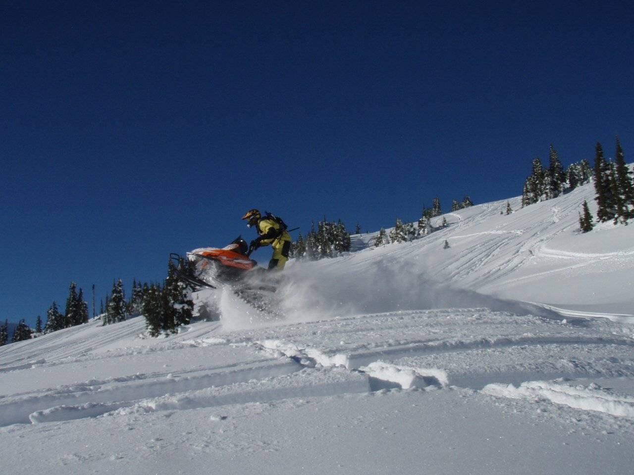 Silent Pass 2009