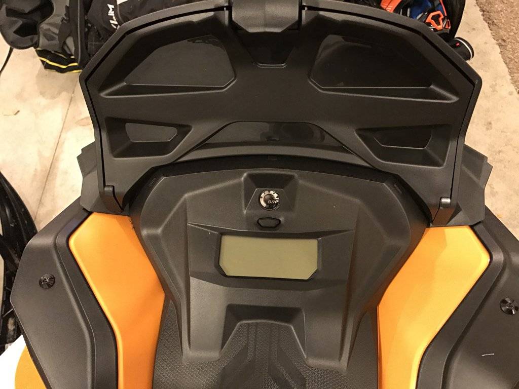 Ski-Doo 2017 Summit 850 Glove-box Extension Kit, Installation and Review for SnoWest.