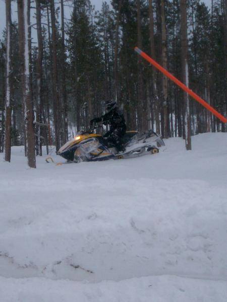 ski-doo 800