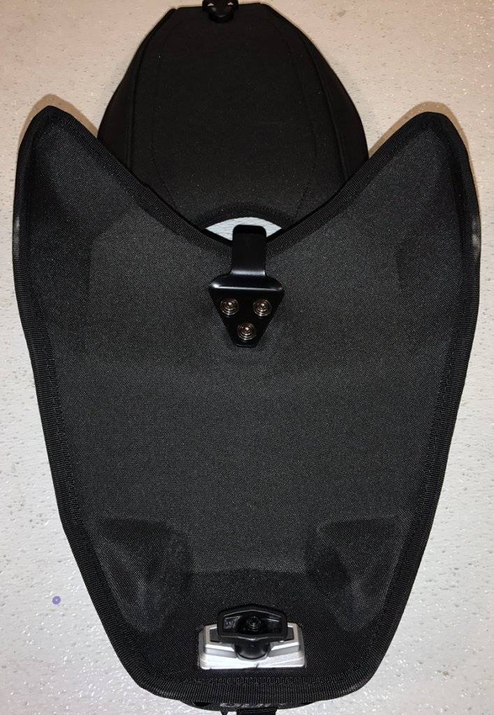 Ski-Doo Ergo Summit Seat Bag, Installation and Review for SnoWest