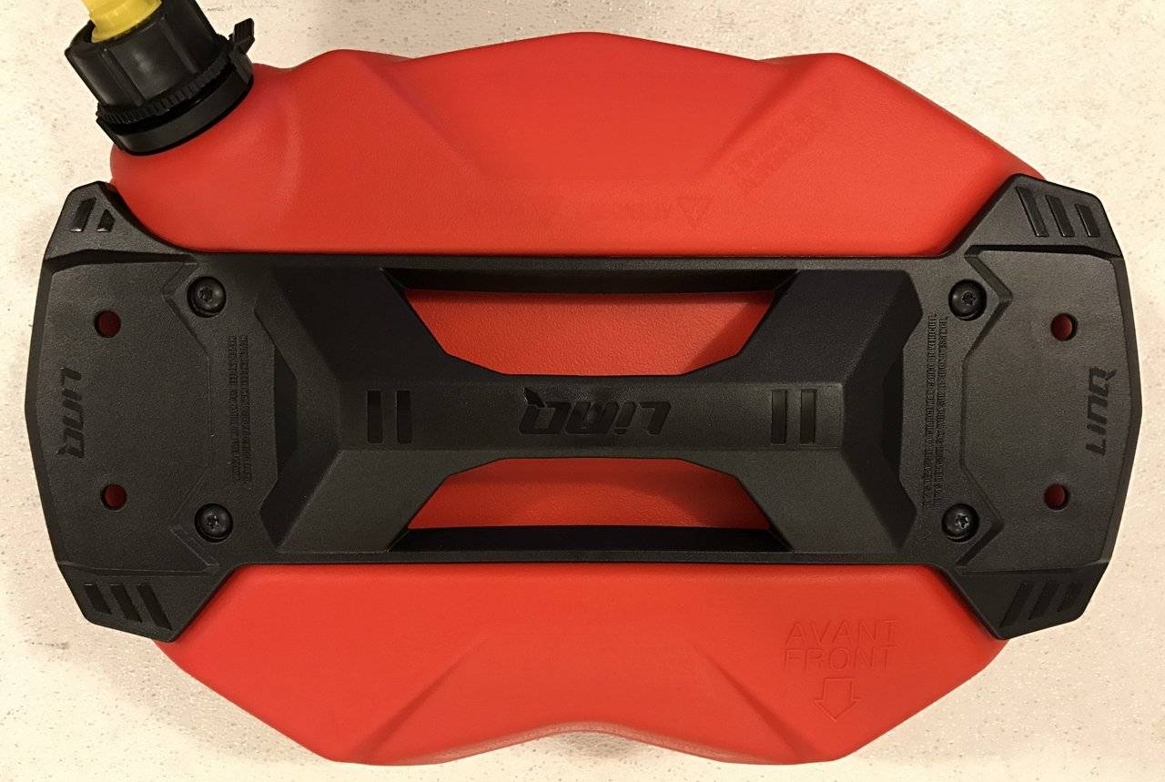 Ski-Doo Fuel Caddy for 2017 Summit 850 E-Tec