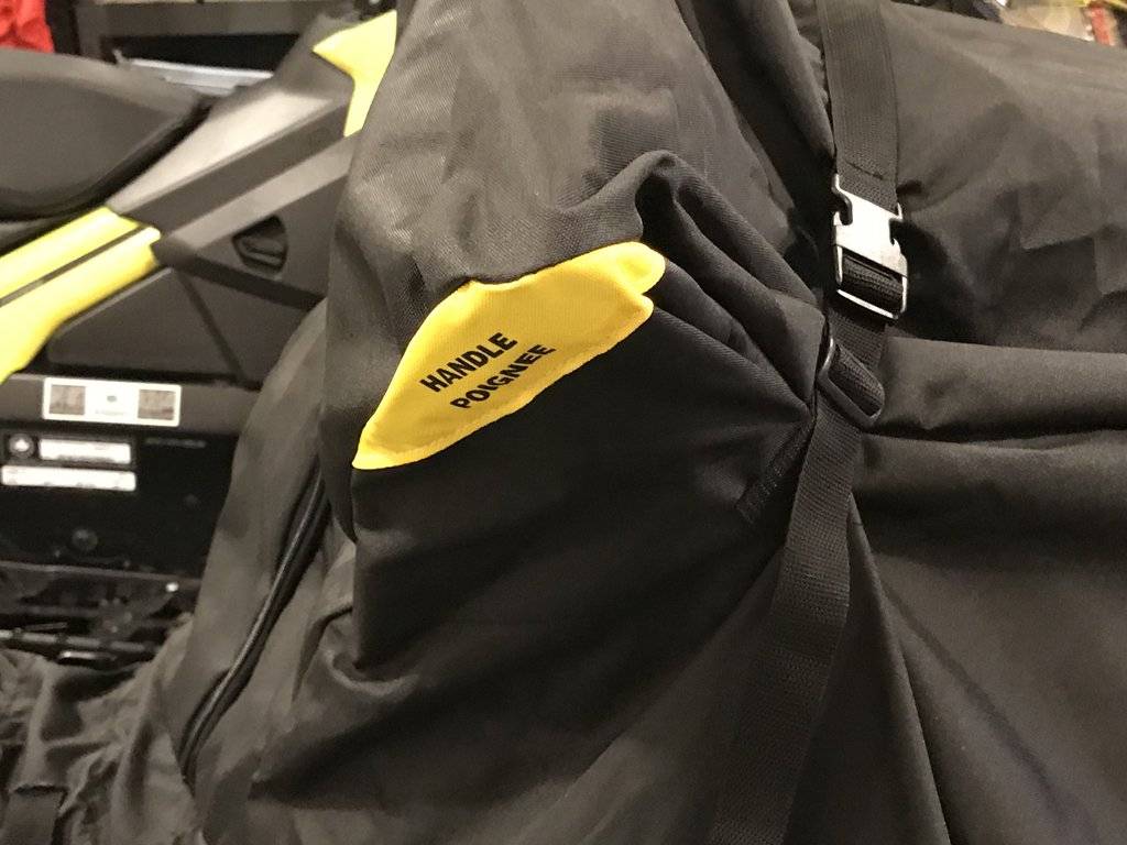 Ski-Doo Gen 4 Snowmobile cover