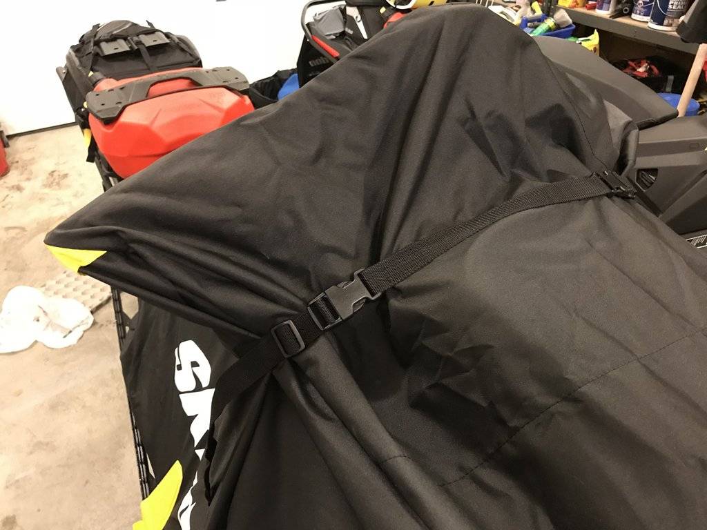 Ski-Doo Gen 4 Snowmobile cover