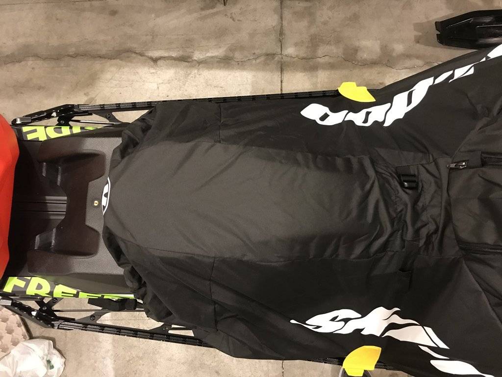 Ski-Doo Gen 4 Snowmobile cover