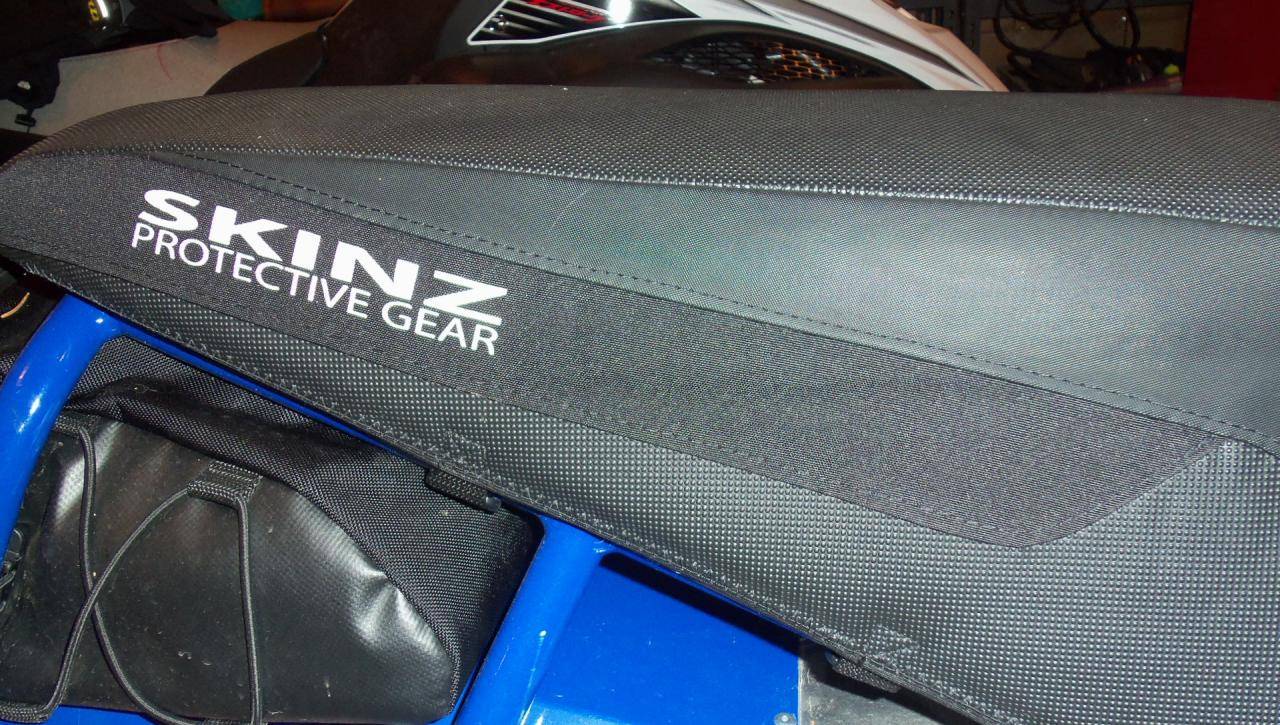 Skinz Airframe Seat