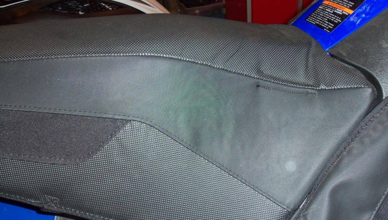 Skinz Airframe Seat