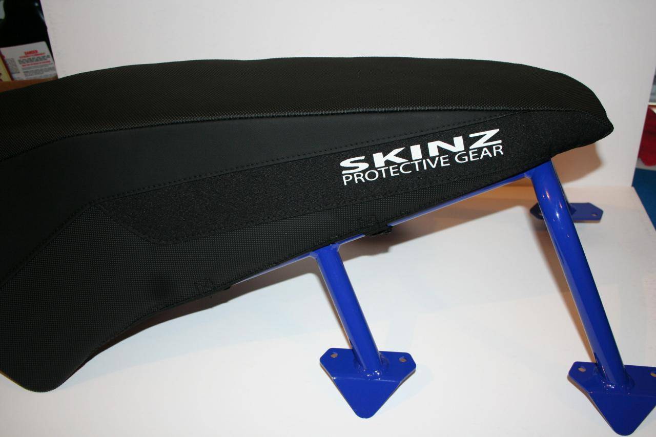 Skinz Protective Gear, Yamaha Nytro &quot;Airframe&quot; Seat Kit