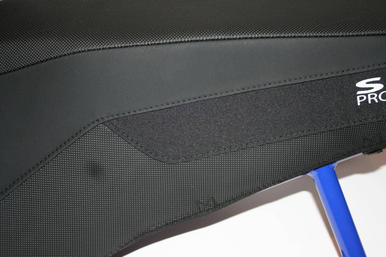 Skinz Protective Gear: Yamaha Nytro &quot;Airframe&quot; seat